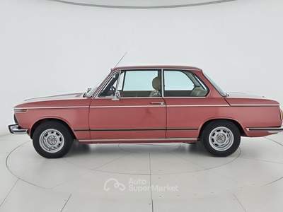 BMW 2002 TII TII ASI Targa Oro Rosso usata Reggio nell'Emilia