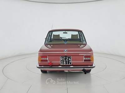 BMW 2002 TII TII ASI Targa Oro Rosso usata Reggio nell'Emilia