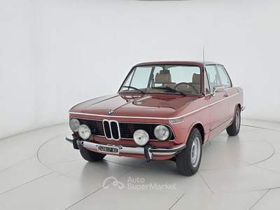 BMW 2002 TII TII ASI Targa Oro Rosso usata Reggio nell'Emilia