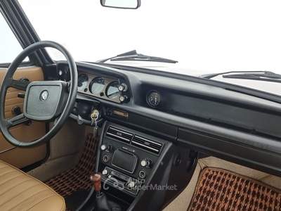 BMW 2002 TII TII ASI Targa Oro Rosso usata Reggio nell'Emilia