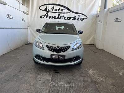 Lancia Ypsilon 1.0 FireFly 5 porte S&S Hybrid Platino DA 145,00 AL MESE Blu/Azzurro usata San Giuseppe Vesuviano