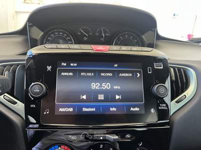 Lancia Ypsilon 1.0 FireFly 5 porte S&S Hybrid Platino DA 145,00 AL MESE Blu/Azzurro usata San Giuseppe Vesuviano