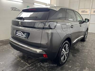 Peugeot 3008 BlueHDi 130 S&S EAT8 TUA DA 279,00 AL MESE Grigio usata San Giuseppe Vesuviano