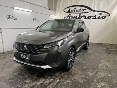 Peugeot 3008 BlueHDi 130 S&S EAT8 TUA DA 279,00 AL MESE Grigio usata San Giuseppe Vesuviano
