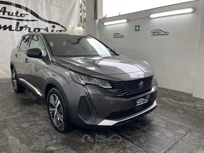 Peugeot 3008 BlueHDi 130 S&S EAT8 TUA DA 279,00 AL MESE Grigio usata San Giuseppe Vesuviano
