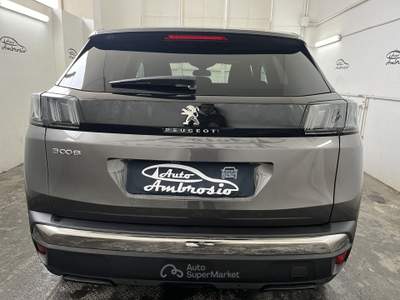 Peugeot 3008 BlueHDi 130 S&S EAT8 TUA DA 279,00 AL MESE Grigio usata San Giuseppe Vesuviano