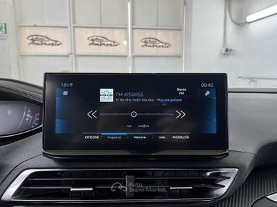 Peugeot 3008 BlueHDi 130 S&S EAT8 TUA DA 279,00 AL MESE Grigio usata San Giuseppe Vesuviano
