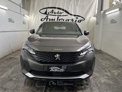 Peugeot 3008 BlueHDi 130 S&S EAT8 TUA DA 279,00 AL MESE Grigio usata San Giuseppe Vesuviano