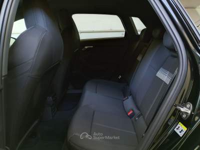 Audi A3 SPB 30 TDI S tronic S line DA 309,00 al mese Nero usata San Giuseppe Vesuviano
