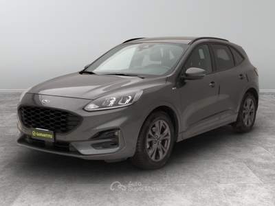 Ford Kuga Kuga iii - kuga 1.5 ecoblue st-line 2wd 120cv auto Grigio usata Torino