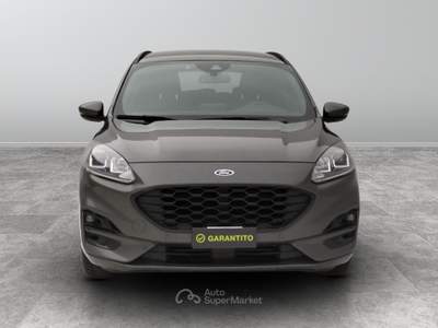 Ford Kuga Kuga iii - kuga 1.5 ecoblue st-line 2wd 120cv auto Grigio usata Torino