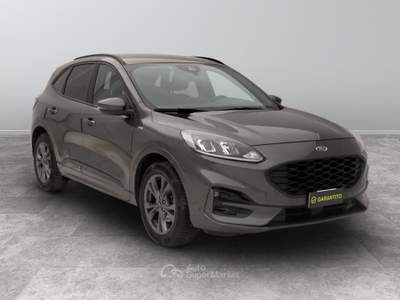 Ford Kuga Kuga iii - kuga 1.5 ecoblue st-line 2wd 120cv auto Grigio usata Torino