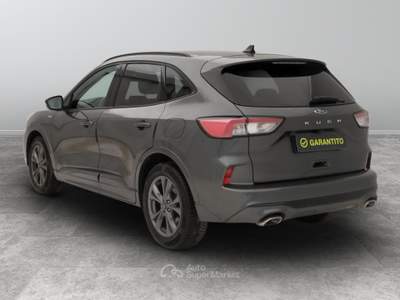 Ford Kuga Kuga iii - kuga 1.5 ecoblue st-line 2wd 120cv auto Grigio usata Torino