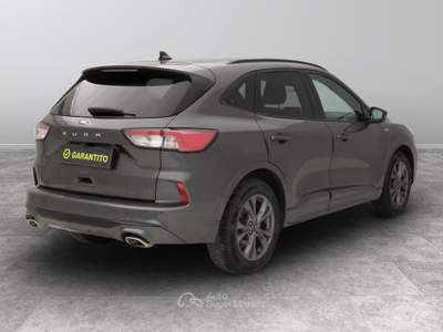 Ford Kuga Kuga iii - kuga 1.5 ecoblue st-line 2wd 120cv auto Grigio usata Torino