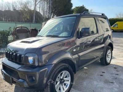 Suzuki Jimny Jimny  Nero usata Bologna