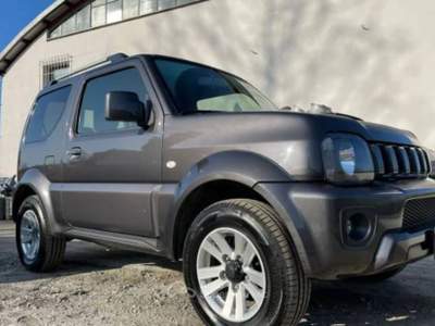 Suzuki Jimny Jimny  Nero usata Bologna