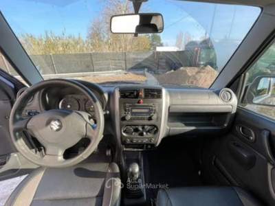 Suzuki Jimny Jimny  Nero usata Bologna