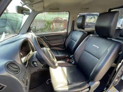 Suzuki Jimny Jimny  Nero usata Bologna