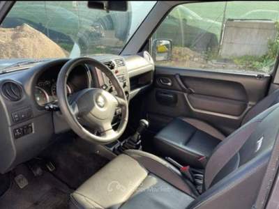 Suzuki Jimny Jimny  Nero usata Bologna