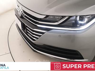 Volkswagen Arteon  -  2.0 tdi elegance 150cv dsg Grigio usata Marcianise
