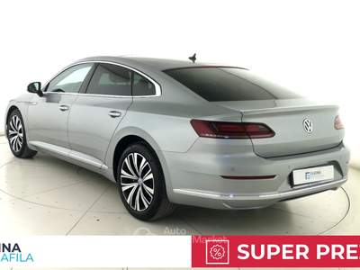 Volkswagen Arteon  -  2.0 tdi elegance 150cv dsg Grigio usata Marcianise