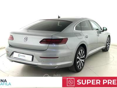 Volkswagen Arteon  -  2.0 tdi elegance 150cv dsg Grigio usata Marcianise