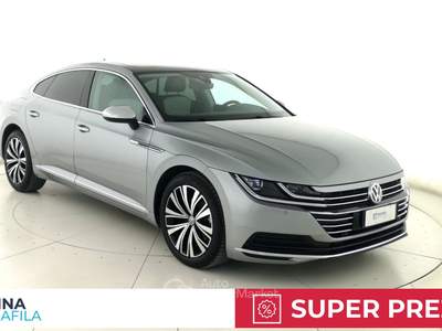 Volkswagen Arteon  -  2.0 tdi elegance 150cv dsg Grigio usata Marcianise