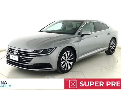 Volkswagen Arteon  -  2.0 tdi elegance 150cv dsg Grigio usata Marcianise