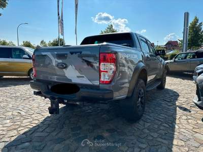 Ford Ranger Raptor 2.0 EcoBlue 213Cv Cambio Aut. 10 Marce D/C Grigio usata Villorba