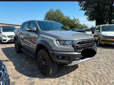 Ford Ranger Raptor 2.0 EcoBlue 213Cv Cambio Aut. 10 Marce D/C Grigio usata Villorba