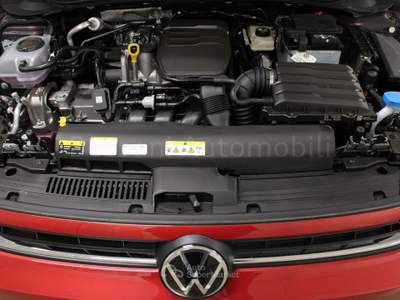 Volkswagen Polo 1.0 evo 80cv edition plus Rosso usata Cremona