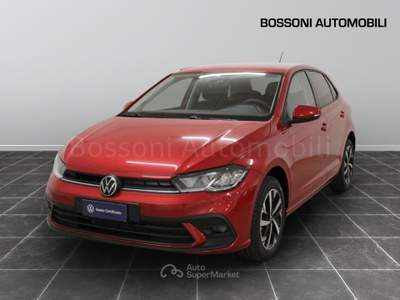 Volkswagen Polo 1.0 evo 80cv edition plus Rosso usata Cremona