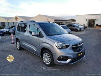 Opel Combo Life Combo Life 1.5D 100CV S&S Advance N1 RATE AUTO MOTO SCOOTER Grigio usata MARINO