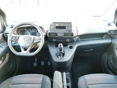 Opel Combo Life Combo Life 1.5D 100CV S&S Advance N1 RATE AUTO MOTO SCOOTER Grigio usata MARINO