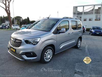 Opel Combo Life Combo Life 1.5D 100CV S&S Advance N1 RATE AUTO MOTO SCOOTER Grigio usata MARINO