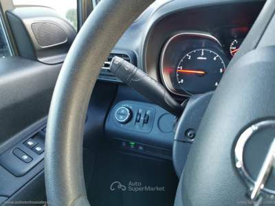 Opel Combo Life Combo Life 1.5D 100CV S&S Advance N1 RATE AUTO MOTO SCOOTER Grigio usata MARINO