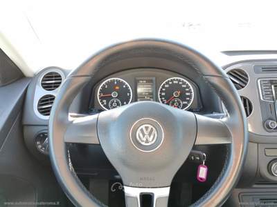 Volkswagen Tiguan Tiguan 2.0 TDI 110CV Sport & Style BMT RATE AUTO MOTO SCOOTER Grigio usata MARINO