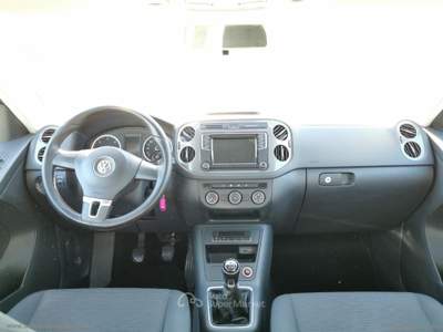 Volkswagen Tiguan Tiguan 2.0 TDI 110CV Sport & Style BMT RATE AUTO MOTO SCOOTER Grigio usata MARINO
