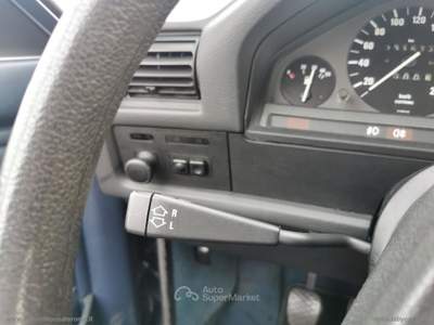 BMW Serie 3 318i 318i S - E30 - GPL GPL Blu/Azzurro usata MARINO