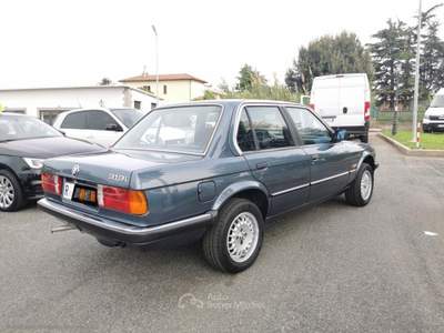 BMW Serie 3 318i 318i S - E30 - GPL GPL Blu/Azzurro usata MARINO