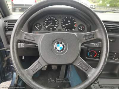 BMW Serie 3 318i 318i S - E30 - GPL GPL Blu/Azzurro usata MARINO
