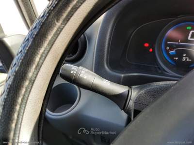 Nissan Evalia Evalia EV NV200 Enel Edition RATE AUTO MOTO SCOOTER Bianco usata MARINO