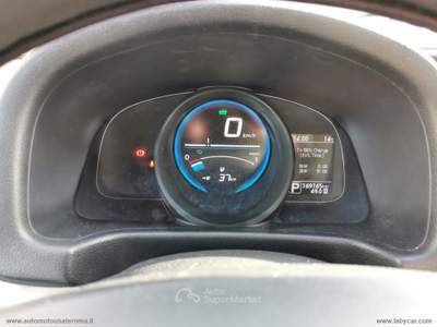 Nissan Evalia Evalia EV NV200 Enel Edition RATE AUTO MOTO SCOOTER Bianco usata MARINO