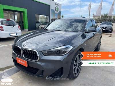BMW X2 X2 xDrive20d Msport-X Grigio usata Comiso