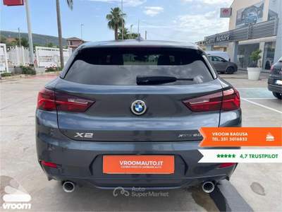 BMW X2 X2 xDrive20d Msport-X Grigio usata Comiso