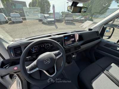 Volkswagen Crafter 35 2.0 TDI 163CV RWD PM Cabinato Bianco usata Alba