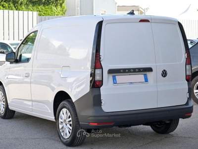 Volkswagen Caddy Cargo Busin. 2.0 Tdi 102cv (€ 20.492,00 + Iva) Bianco usata Civita Castellana