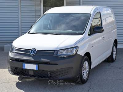 Volkswagen Caddy Cargo Busin. 2.0 Tdi 102cv (€ 20.492,00 + Iva) Bianco usata Civita Castellana