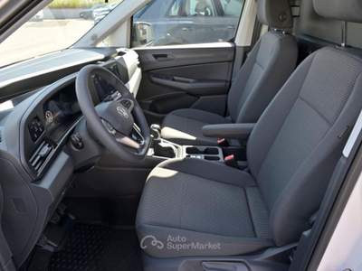 Volkswagen Caddy Cargo Busin. 2.0 Tdi 102cv (€ 20.492,00 + Iva) Bianco usata Civita Castellana