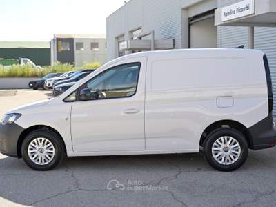 Volkswagen Caddy Cargo Busin. 2.0 Tdi 102cv (€ 20.492,00 + Iva) Bianco usata Civita Castellana